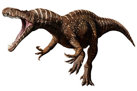 Suchomimus (SOO-ko-MY-muss)