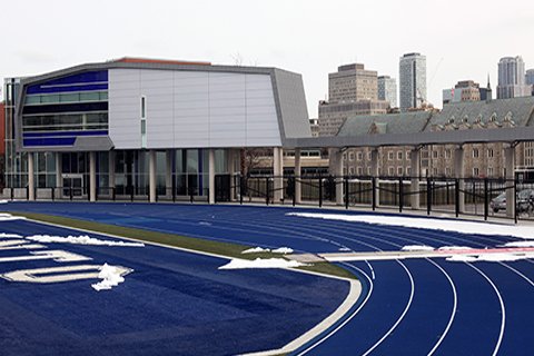 Varsity Centre and Pavilion