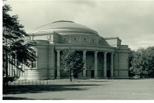 Convocation hall