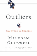 Outliers book