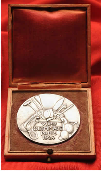 Olympic Medal