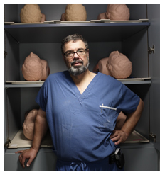 Professor Richard Reznick helped develop U of T's Surgical Skills Centre 