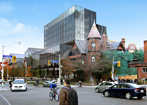 Rendering of Rotman