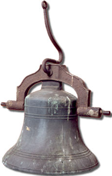 Photo of a bell