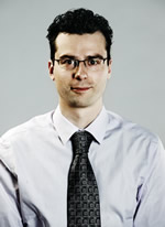 Matthew Cimone (BA 2009 UTSC)