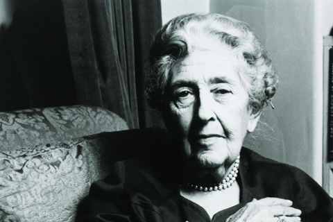 Agatha Christie