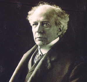 Wilfrid Laurier.