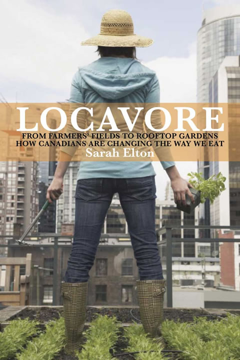 Book cover: Locavore