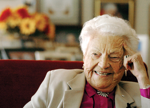 Hazel McCallion