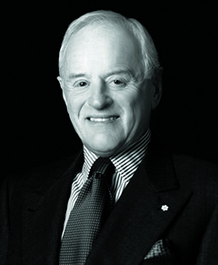 Photo of Peter Munk