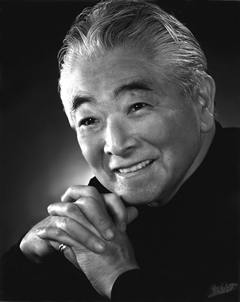 Raymond Moriyama