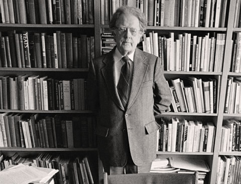 Northrop Frye.