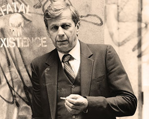 William B. Davis