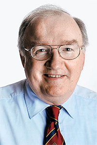 Photo of Michael Walsh.