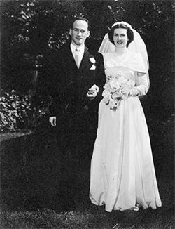 George and Barbara Rooke