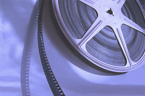 Image of a film reel