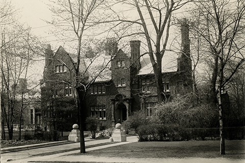 Photo of Wymilwood cafe building