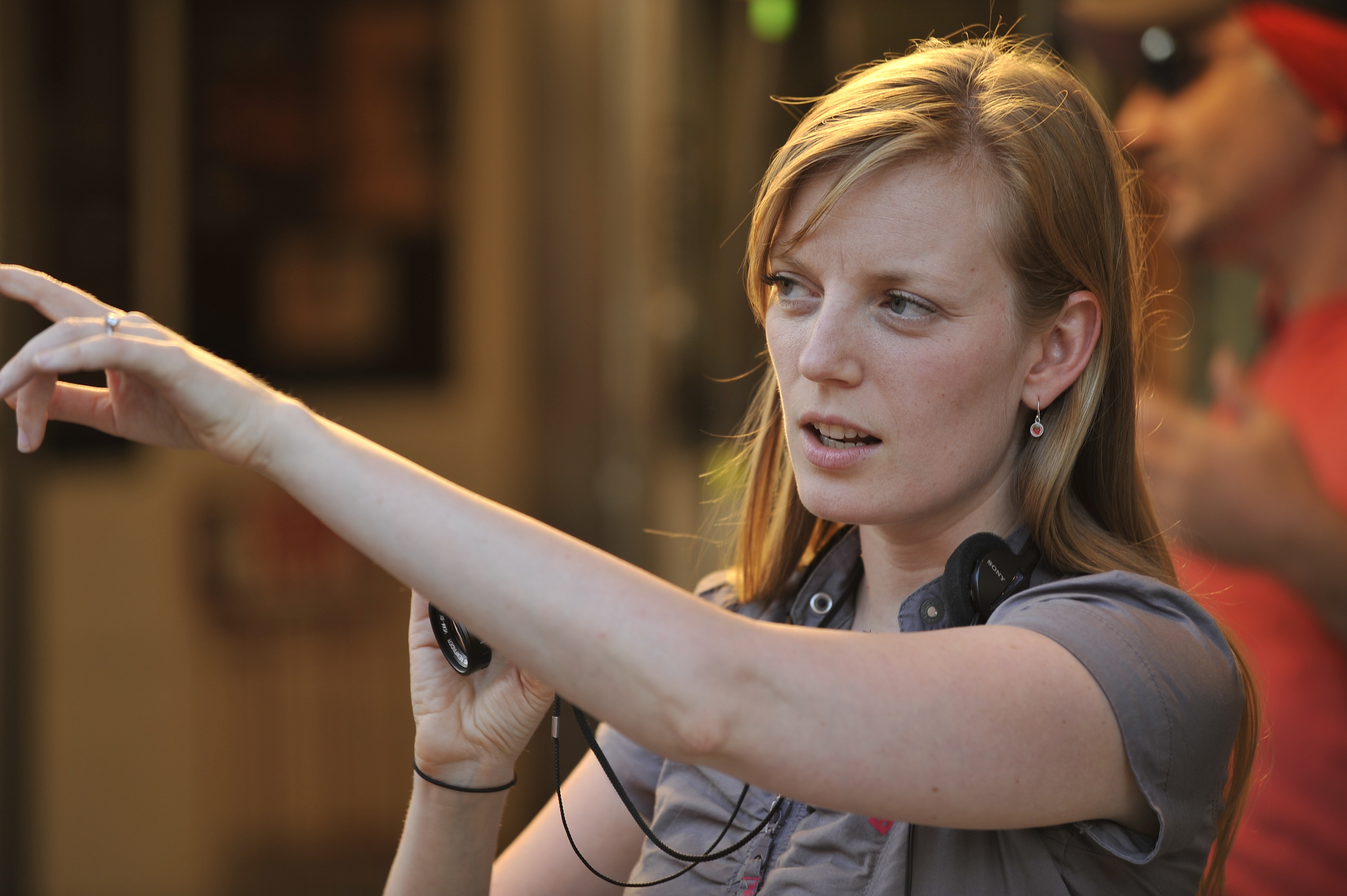 Sarah Polley.