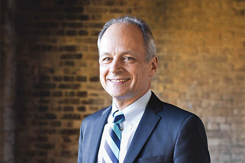 Photo of Meric Gertler