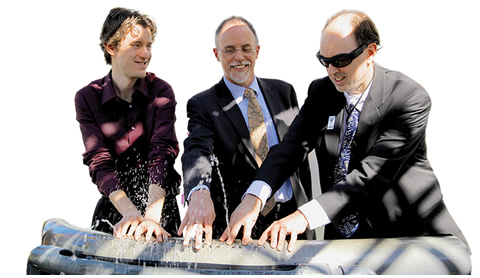 Image of Hydraulophones