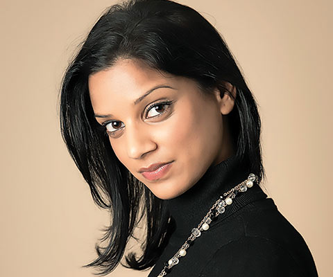 Photo of Sabrina Ramnanan.