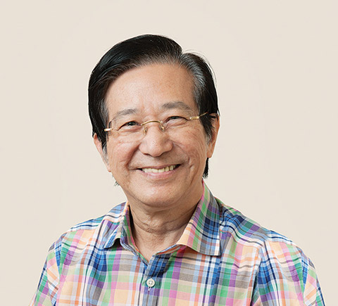 Photo headshot of Philip Yeo