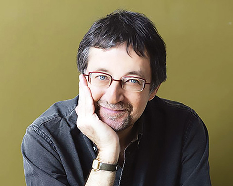 Profile photo of Guy Gavriel Kay