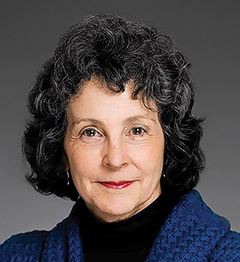 Photo headshot of Paula Goering