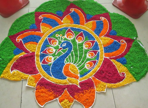 Sinhala and Tamil New Year in Sri Lanka