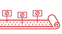 Illustration of an astroturf.