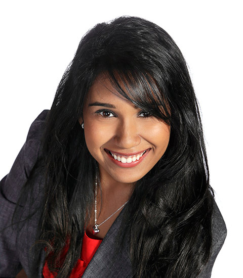 Photo of Cheryl Perera (BA 2010 Trinity)