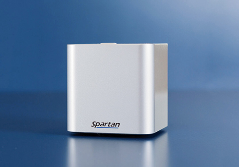 Photo of Spartan Bioscience's DNA-testing device.