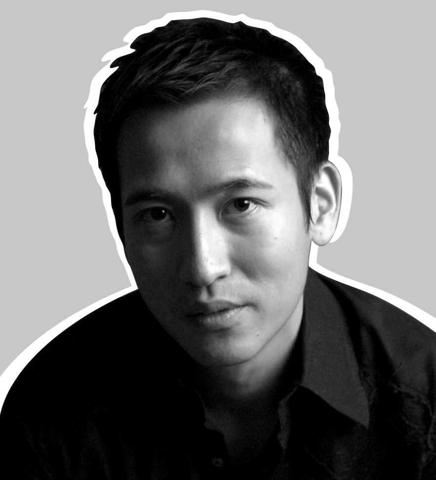 Headshot of Jason Ng