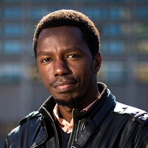 Author image: Gilbert Ndikubwayezu