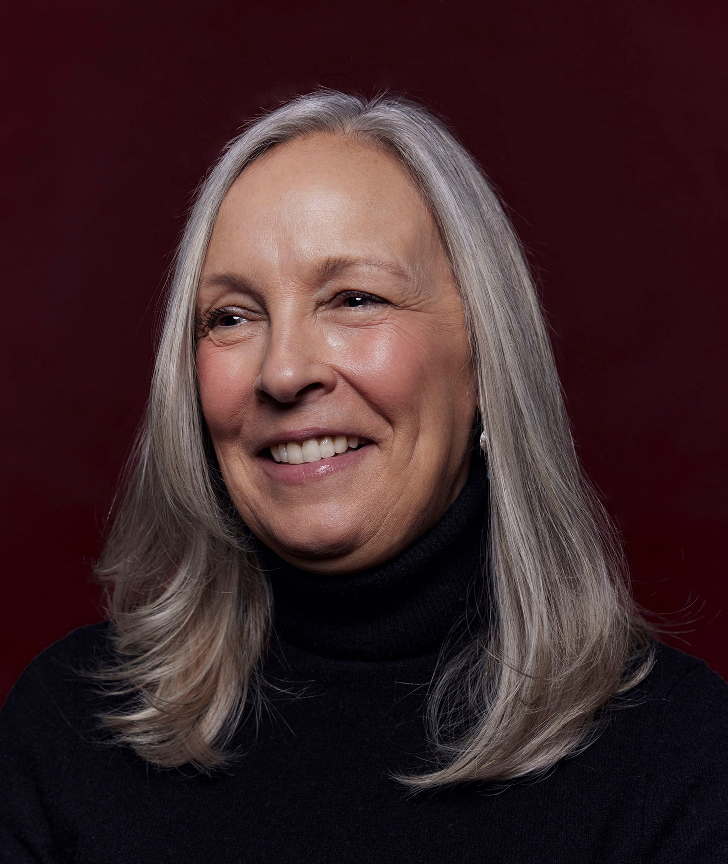 Headshot of Prof. Gillian Hadfield